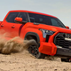 Image for article titled Here Are All Of The 2022 Toyota Tundra's Giant Grilles